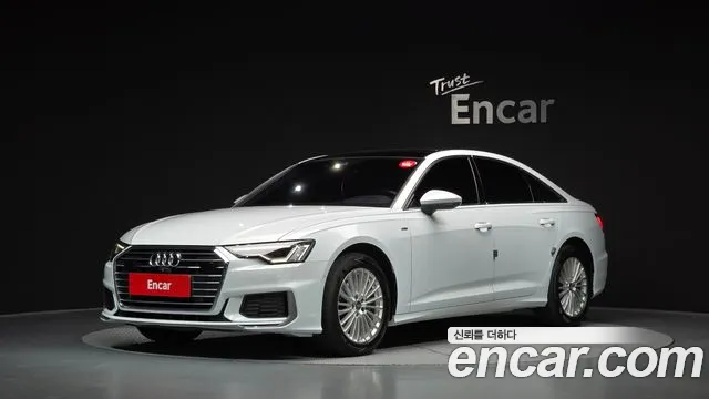 Audi A6 — фото 1