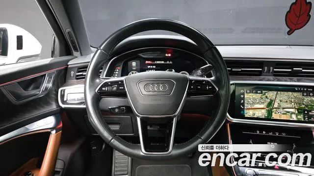 Audi A6 — фото 13