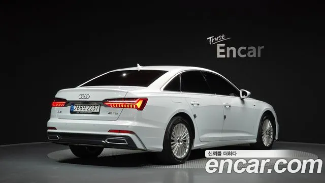 Audi A6 — фото 2
