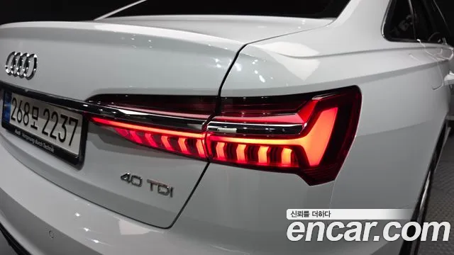 Audi A6 — фото 23