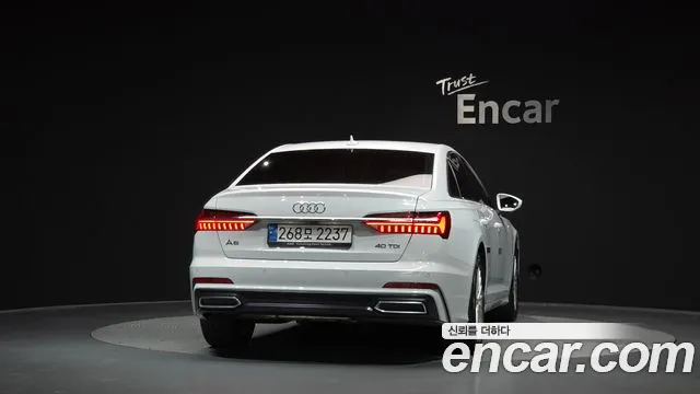 Audi A6 — фото 4