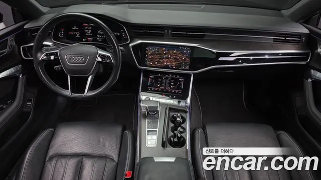 Audi A7 — фото 7
