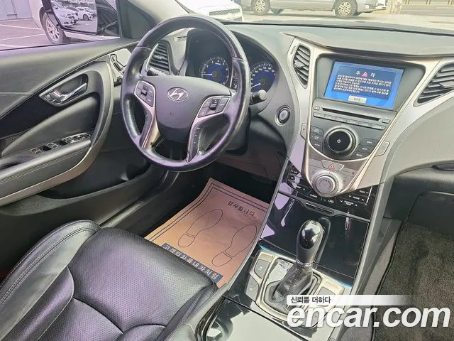 Hyundai Grandeur — фото 11