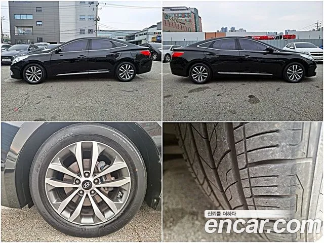 Hyundai Grandeur — фото 18