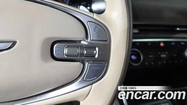 Genesis GV80 — фото 15