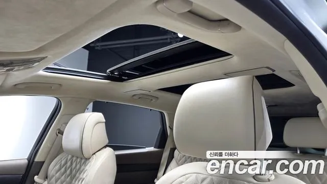 Genesis GV80 — фото 16