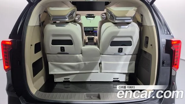 Kia Carnival — фото 20