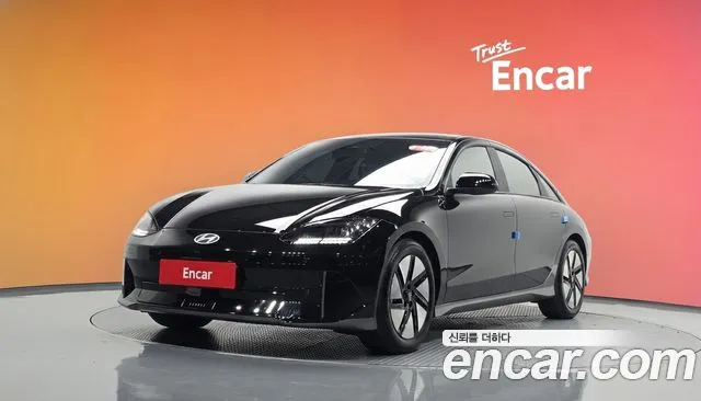Hyundai Ioniq 6 — фото 20