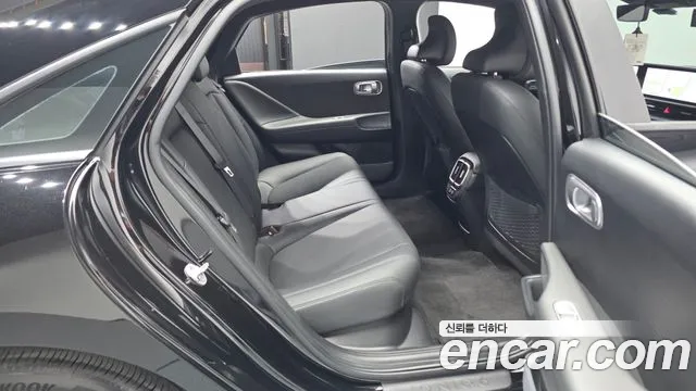 Hyundai Ioniq 6 — фото 10