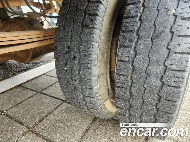기아(아시아) 봉고Ⅲ — фото 15