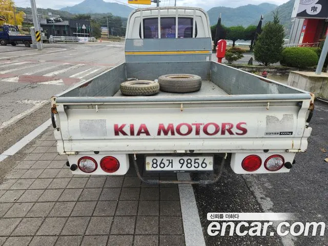 기아(아시아) 봉고Ⅲ — фото 4