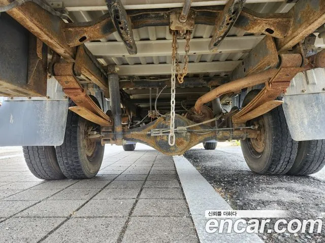 기아(아시아) 봉고Ⅲ — фото 5