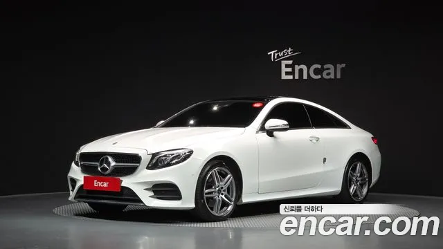 Mercedes-Benz E-Class — фото 1