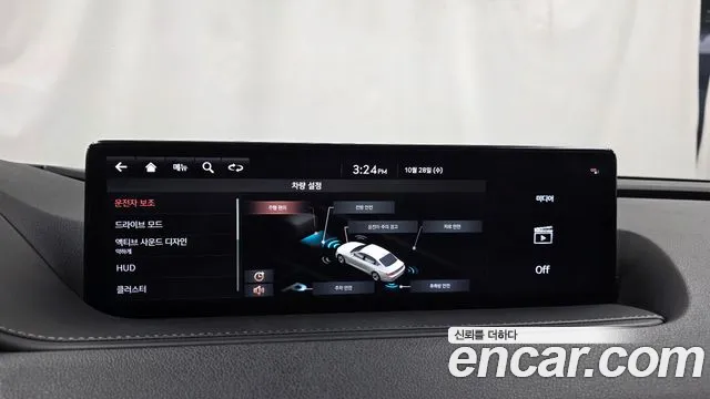 Genesis G80 — фото 15
