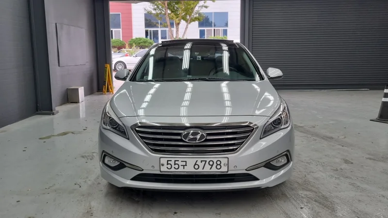 Hyundai Sonata — фото 3