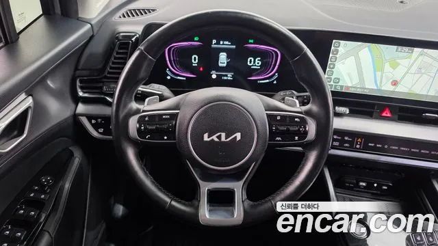 Kia Sportage — фото 13