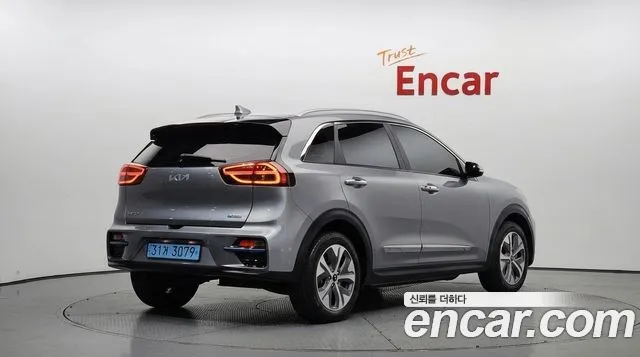 Kia Niro — фото 2