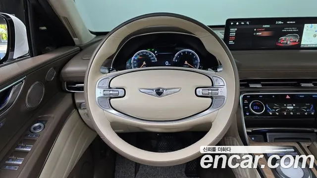 Genesis GV80 — фото 12