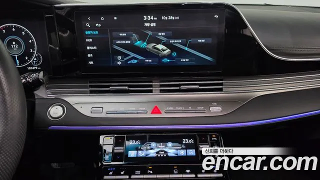 Hyundai Grandeur — фото 12