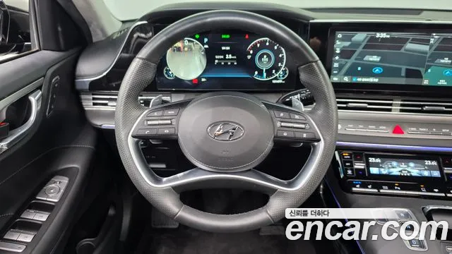 Hyundai Grandeur — фото 13