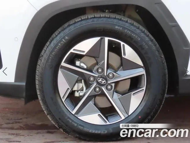 Hyundai Tucson — фото 20