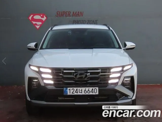 Hyundai Tucson — фото 2