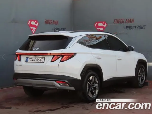 Hyundai Tucson — фото 3