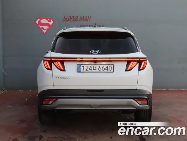 Hyundai Tucson — фото 4