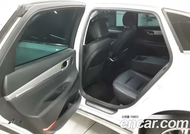 Hyundai Grandeur — фото 10