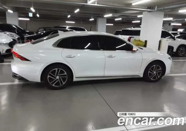 Hyundai Grandeur — фото 11