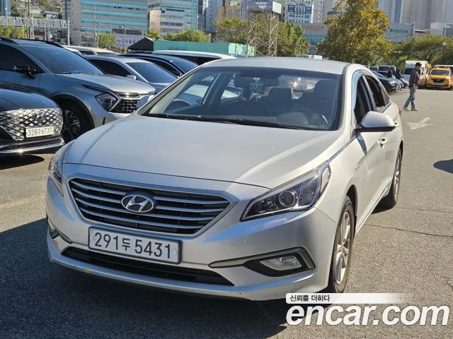 Hyundai Sonata — фото 1
