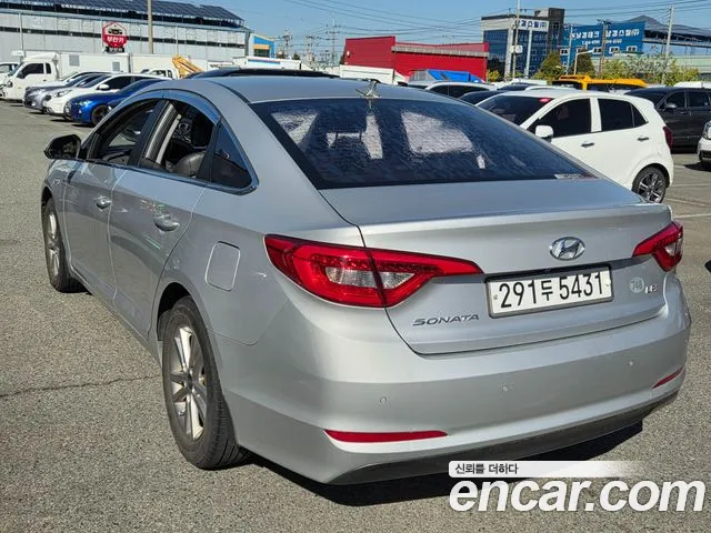 Hyundai Sonata — фото 4