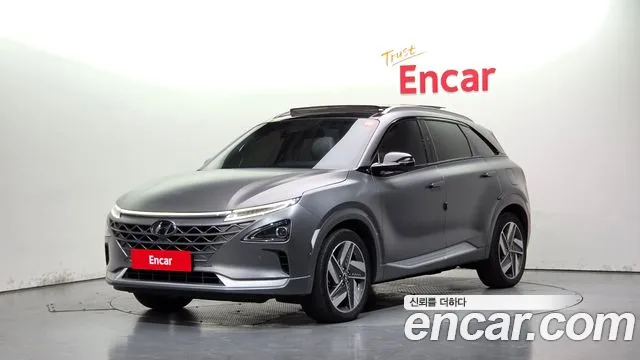 Hyundai Nexo — фото 1