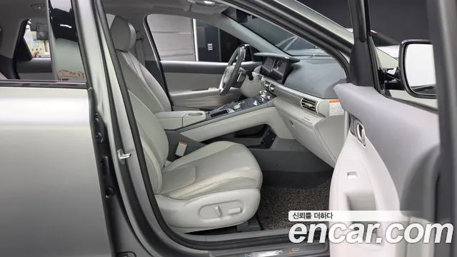 Hyundai Nexo — фото 11