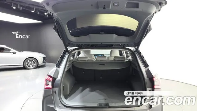 Hyundai Nexo — фото 20