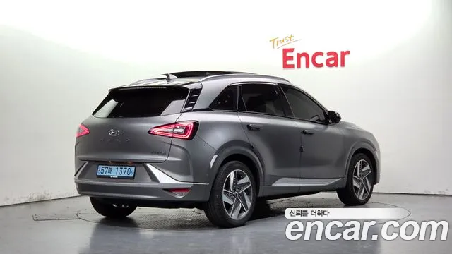 Hyundai Nexo — фото 2