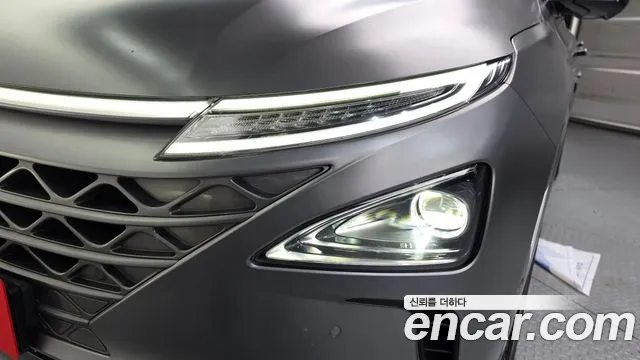 Hyundai Nexo — фото 22