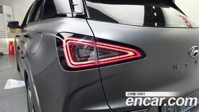Hyundai Nexo — фото 23