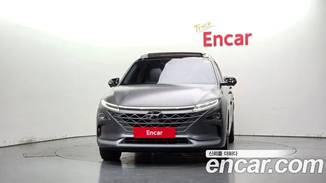Hyundai Nexo — фото 3