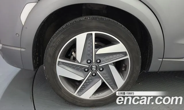 Hyundai Nexo — фото 5
