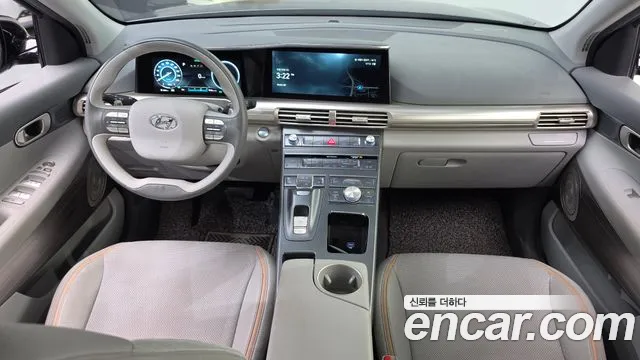 Hyundai Nexo — фото 7