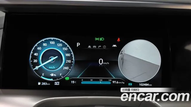 Hyundai Nexo — фото 8