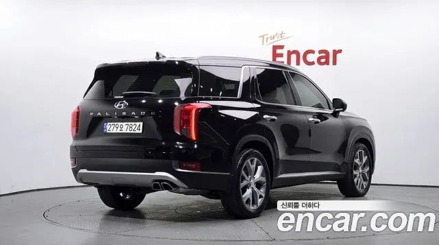 Hyundai Palisade — фото 1
