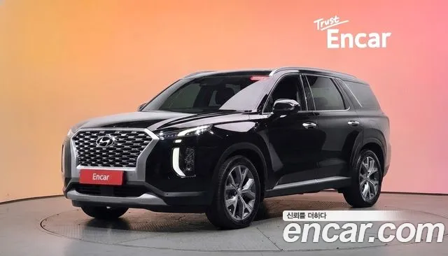 Hyundai Palisade — фото 20