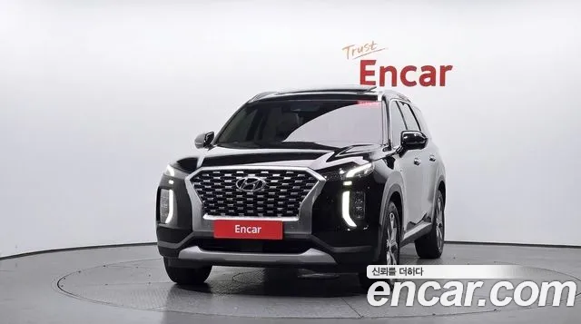 Hyundai Palisade — фото 2