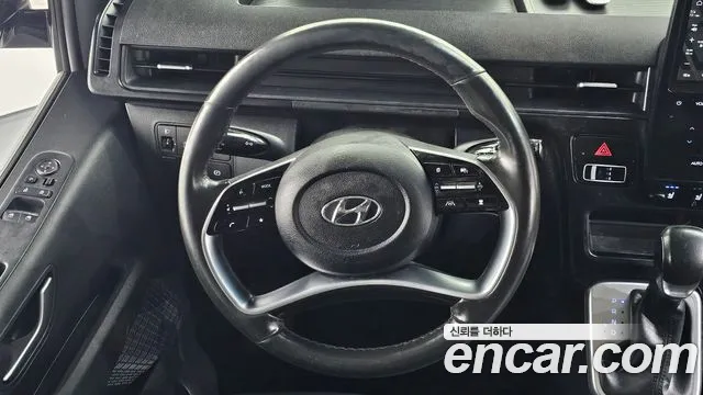 Hyundai Staria — фото 14