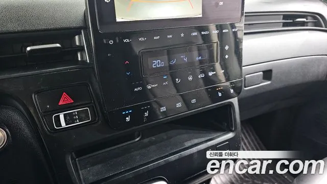 Hyundai Staria — фото 17