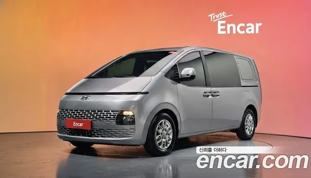 Hyundai Staria — фото 20