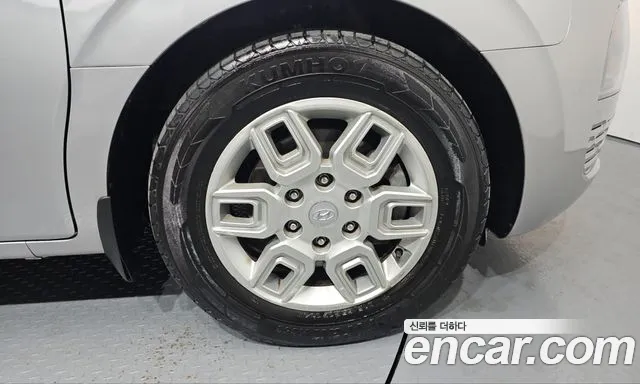 Hyundai Staria — фото 21