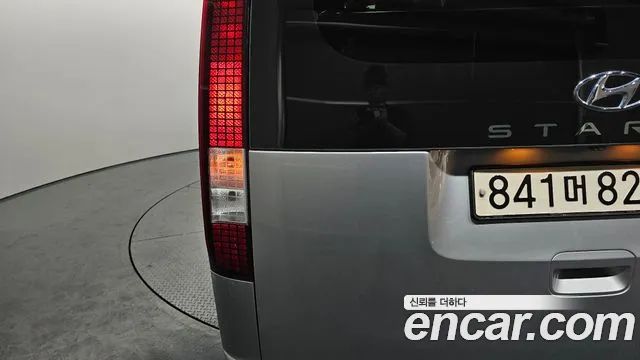Hyundai Staria — фото 23